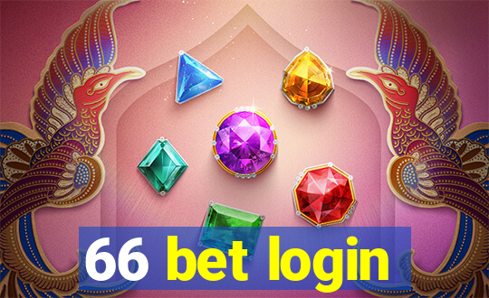 66 bet login